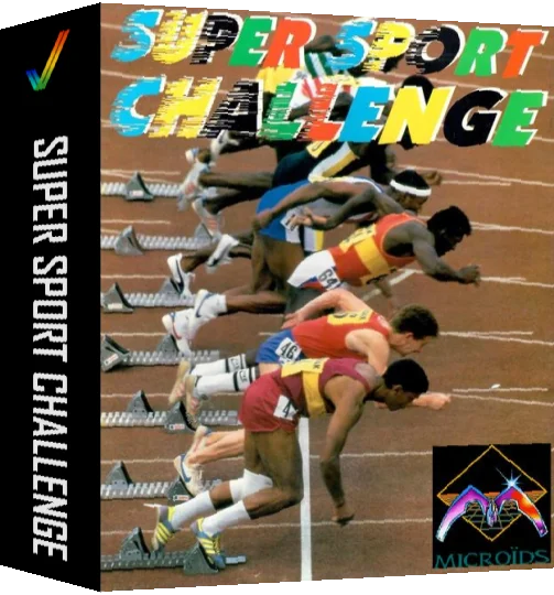 Super Sport Challenge — box-3D (CUS)