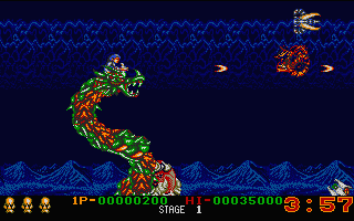 Dragon Breed — ss (EU)