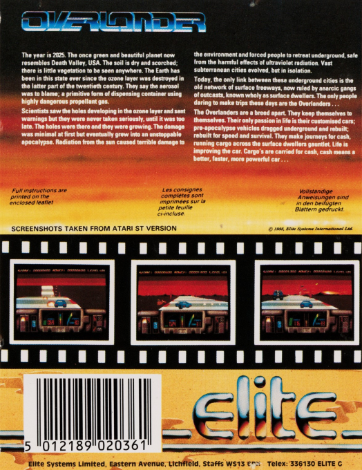 Overlander — box-2D-back (EU)