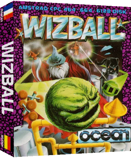 Wizball — box-3D (EU)