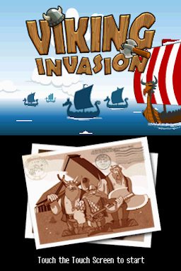 Viking Invasion — sstitle (WOR)