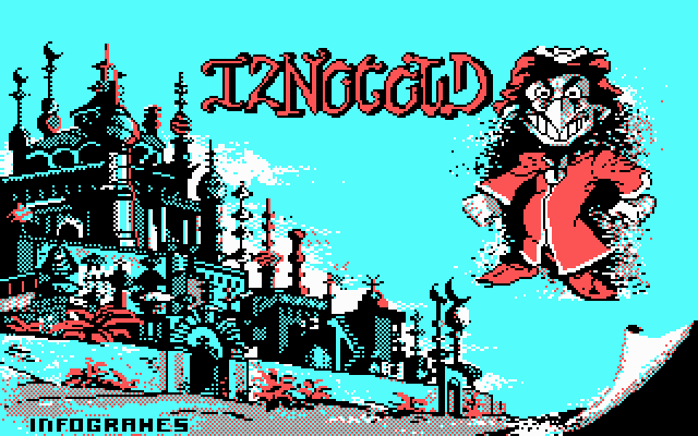 Iznogoud — sstitle (EU)