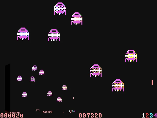Univaders — mixrbv2 (WOR)