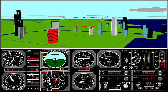 Flight Assignment Airline Transport Pilot — sstitle (US)