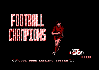 Football Champions — sstitle (EU)