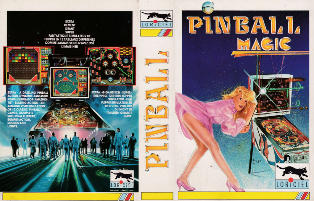 Pinball Magic — box-texture (EU)
