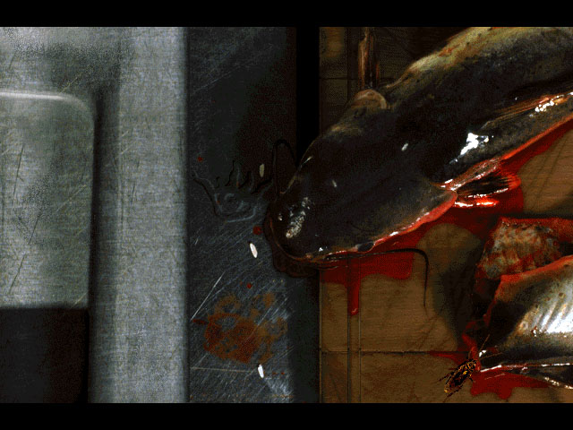 Bad Mojo — ss (WOR)