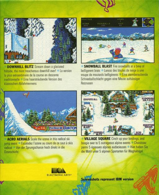 Ski or Die — box-2D-back (WOR)