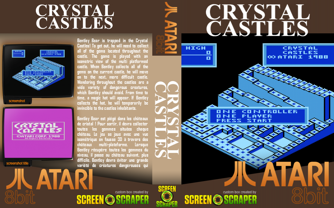 Crystal Castles — box-texture (SS)