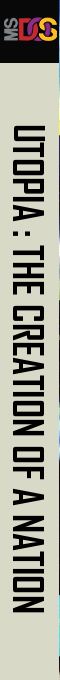 Utopia - The Creation Of A Nation — box-2D-side (US)