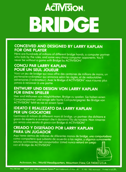 Bridge — box-2D-back (EU)