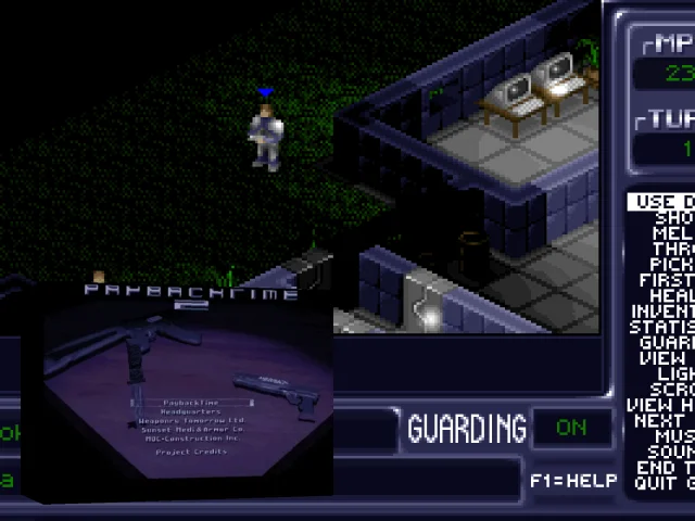 Payback Time II — mixrbv2 (WOR)