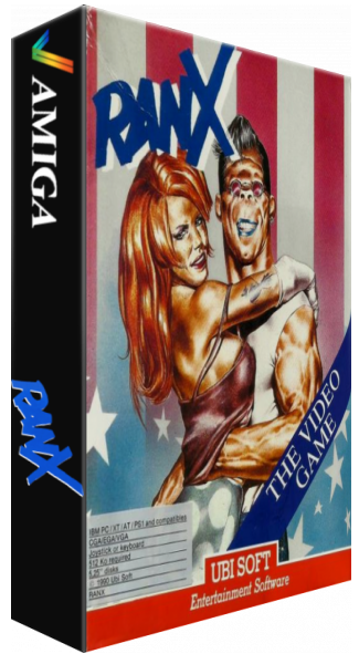 RanX — box-3D (EU)