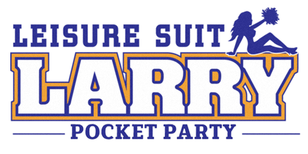 Leisure Suit Larry - Pocket Party — wheel (WOR)