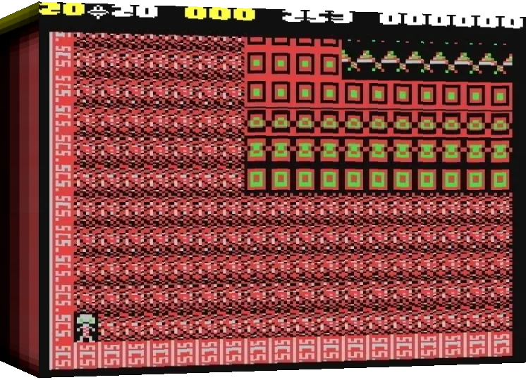 Invasion Dash 05 — box-3D (WOR)