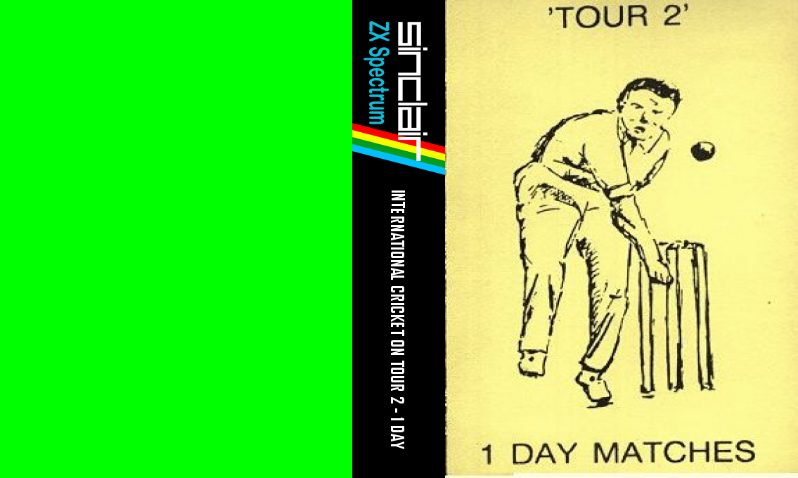 International Cricket on Tour 2 - 1 Day — box-texture (WOR)