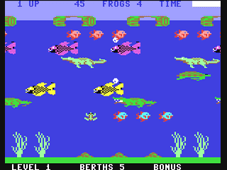 Frogger II : Threeedeep! — ss (WOR)