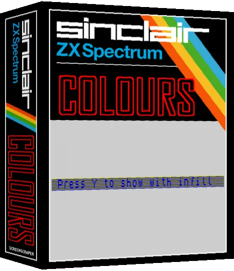 Colours — box-3D (SS)