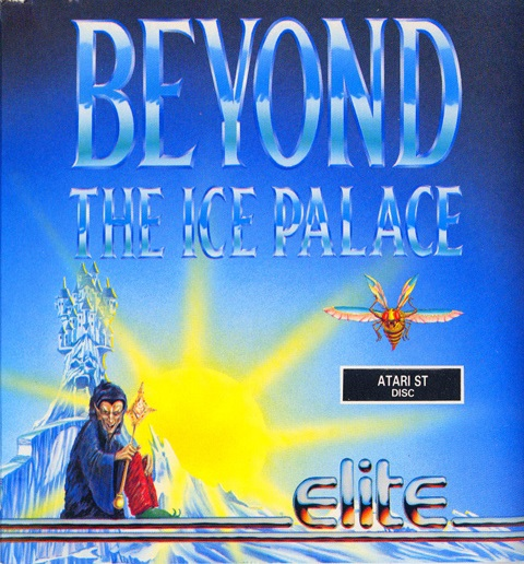 Beyond the Ice Palace box art