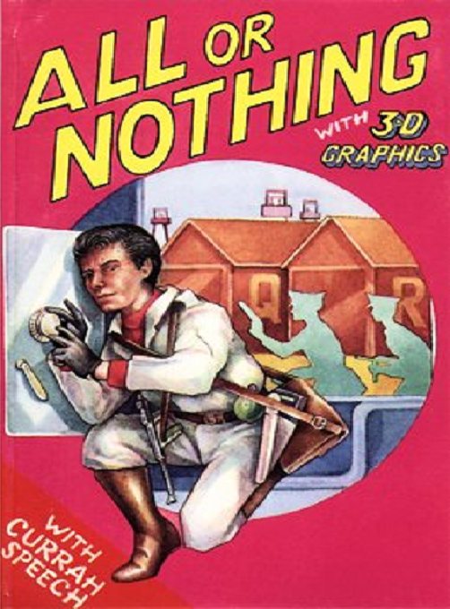 All or Nothing box art