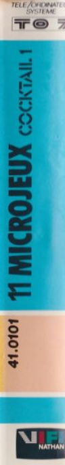 Microjeux - Cocktail 1 — box-2D-side (WOR)