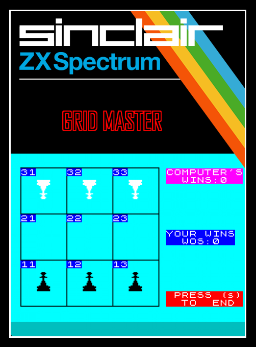 Grid Master — box-2D (SS)