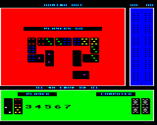 Dominoes — ss (WOR)