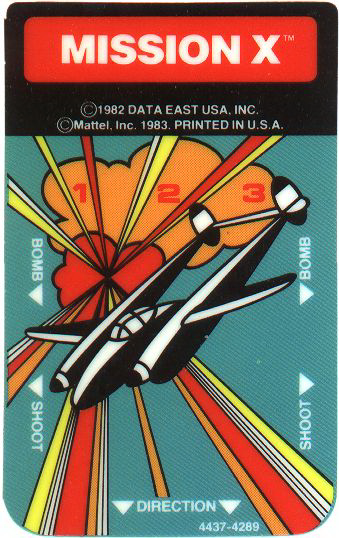 Mission X — overlay (WOR)