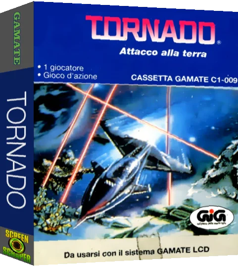 Tornado — box-3D (WOR)