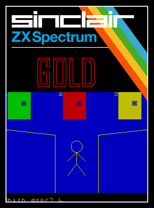 Gold box art