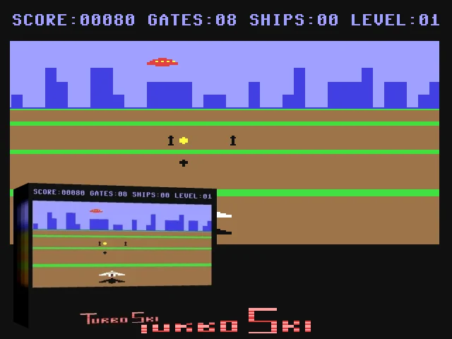 Turbo Ski — mixrbv2 (WOR)