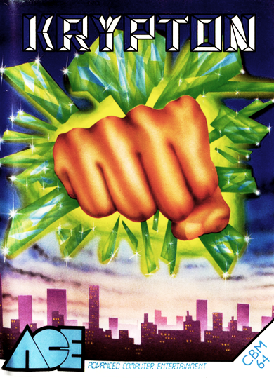 Krypton box art