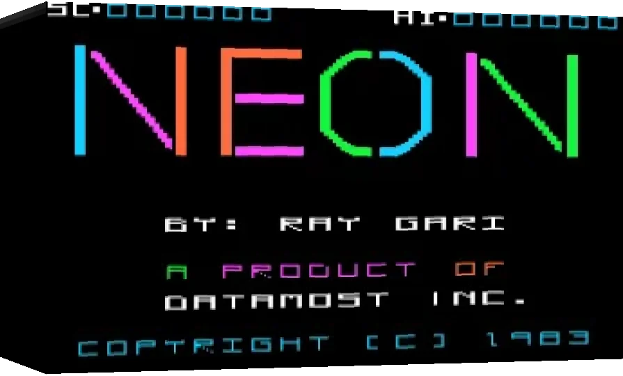 Neon — box-3D (WOR)