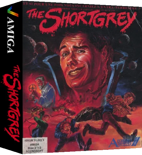 Shortgrey, The — box-3D (WOR)