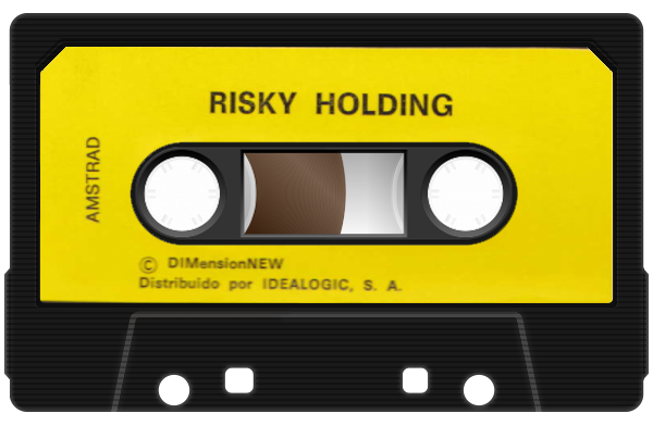 Risky Holding — support-2D (SP)
