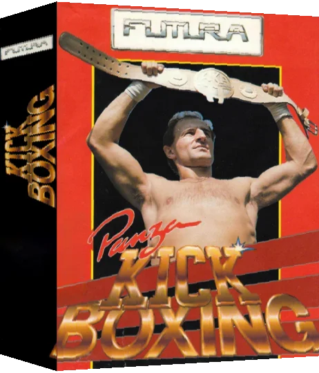 Panza Kick Boxing — box-3D (EU)