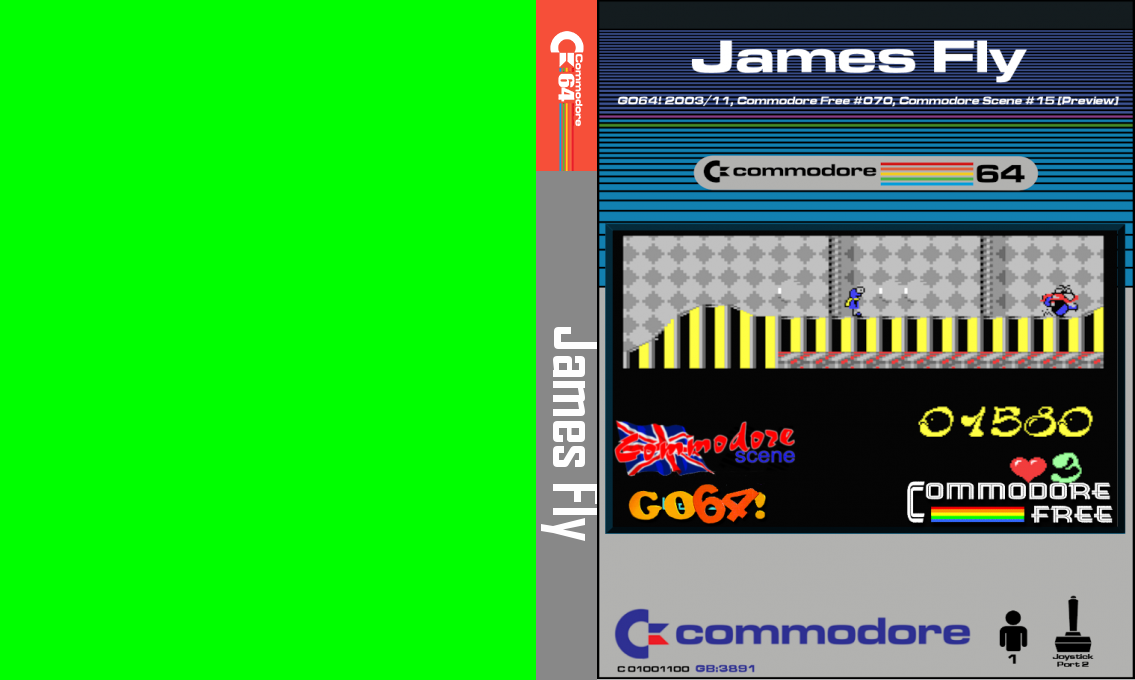 James Fly — box-texture (CUS)
