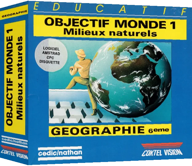 Objectif Monde 1 — box-3D (FR)