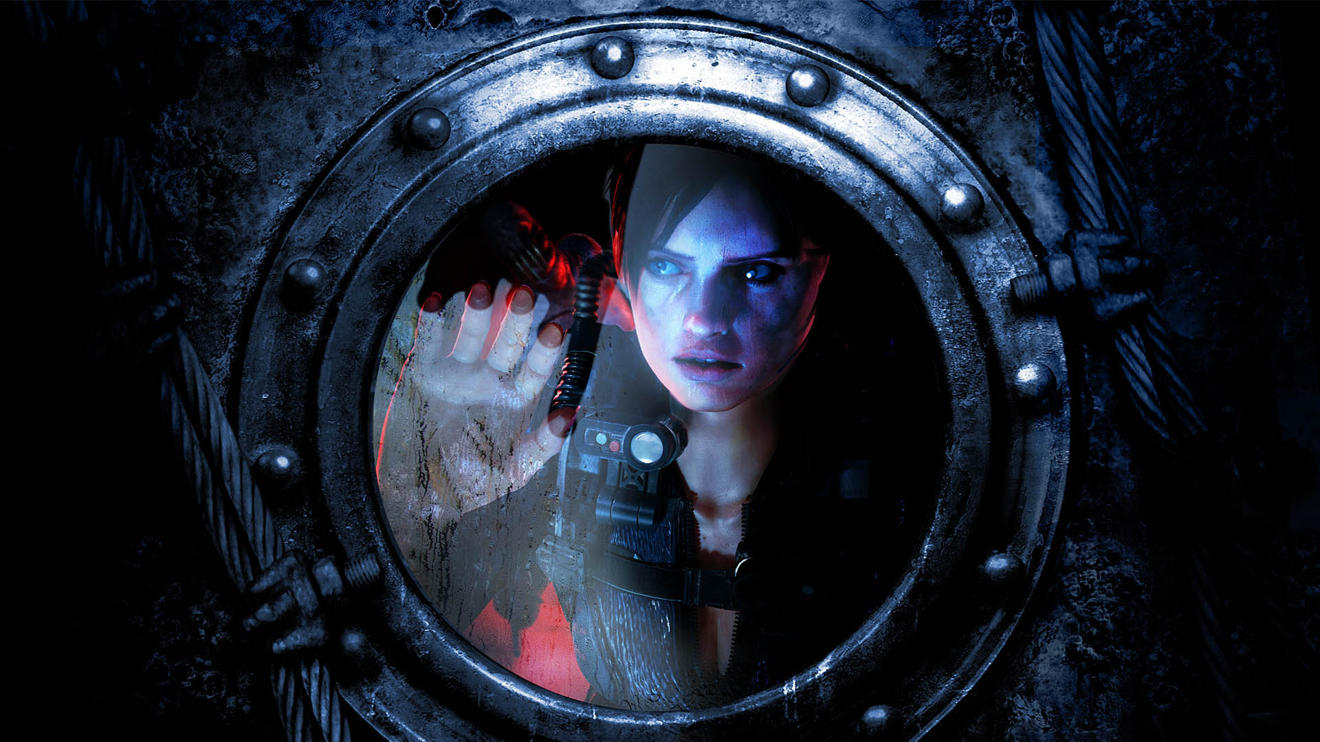 Resident Evil - Revelations — fanart