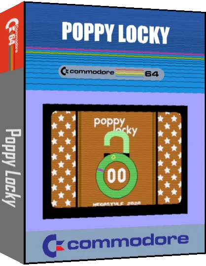 Poppy Locky — box-3D (CUS)