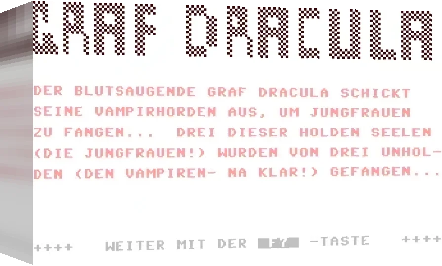 Graf Dracula — box-3D (WOR)