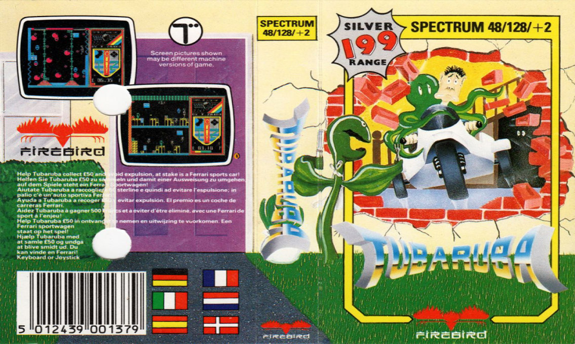 Tubaruba — box-texture (EU)