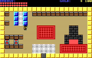 Chronicles of Galia - The Shadow of Evil — ss (WOR)