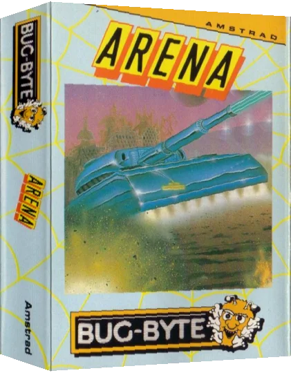 Arena — box-3D (EU)
