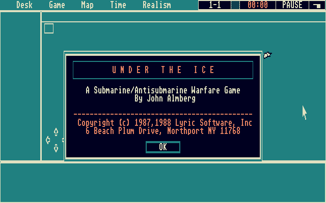 Under The Ice — sstitle (WOR)