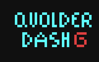 Quolder Dash 06 — sstitle (WOR)