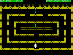 Fantasma Del Castillo, El — ss (WOR)