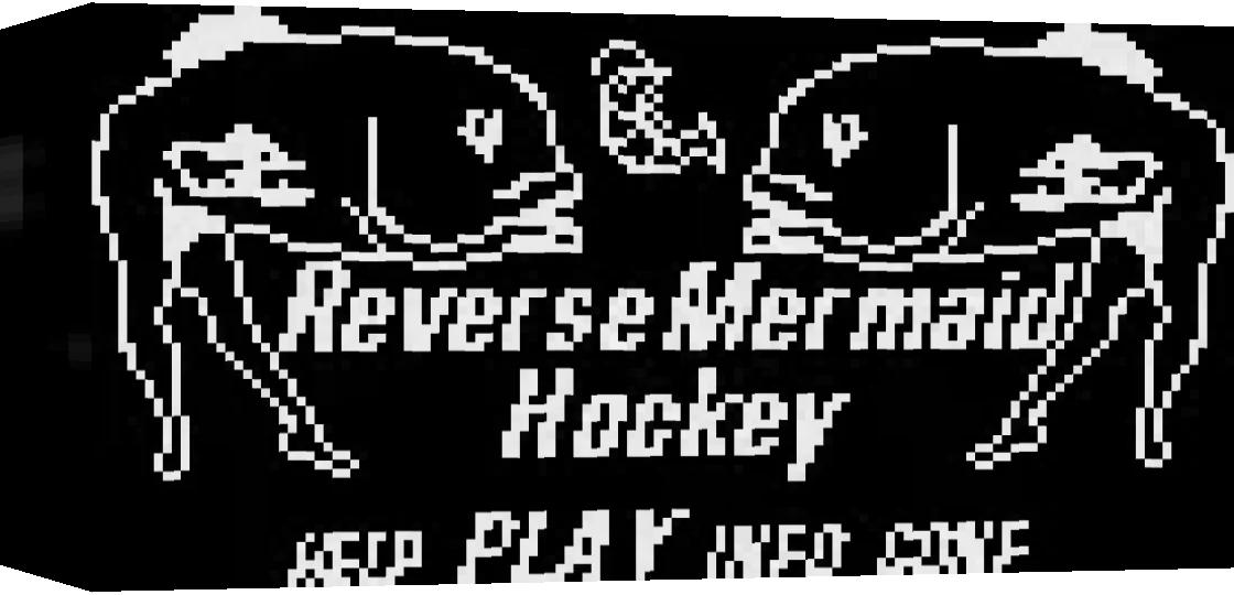 Reverse Mermaid Hockey — box-3D (WOR)