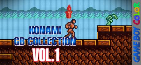 Konami GB Collection Vol.1 — steamgrid