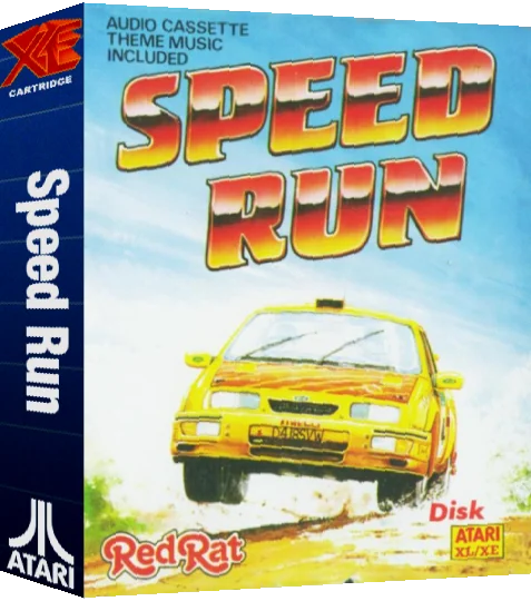 Speed Run — box-3D (WOR)